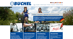 Desktop Screenshot of buechel-online.com